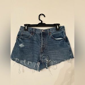 Vintage Jorts